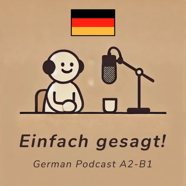 Einfach gesagt! #205 - September in Deutschland! [German Podcast]