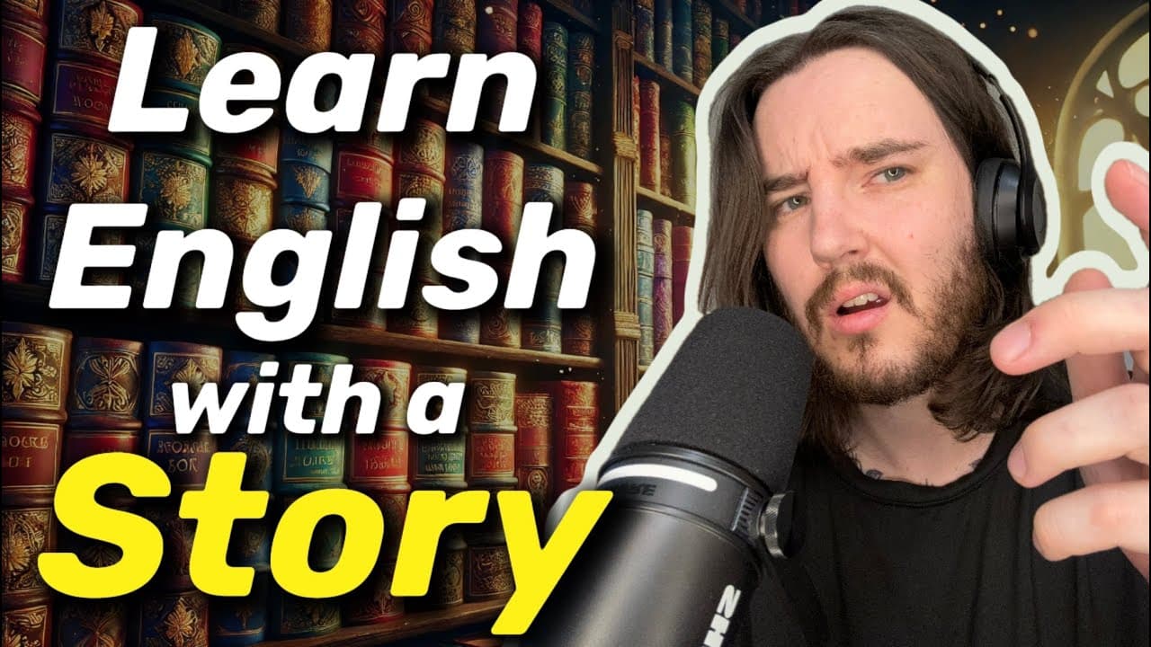 Learn English with a Short Story | *FULL* Deep Work Lesson | The Emperor's New Clothes