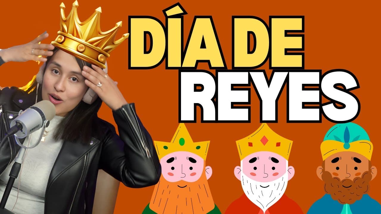 The Three Wise Men Day - Spanish for BEGINNERS