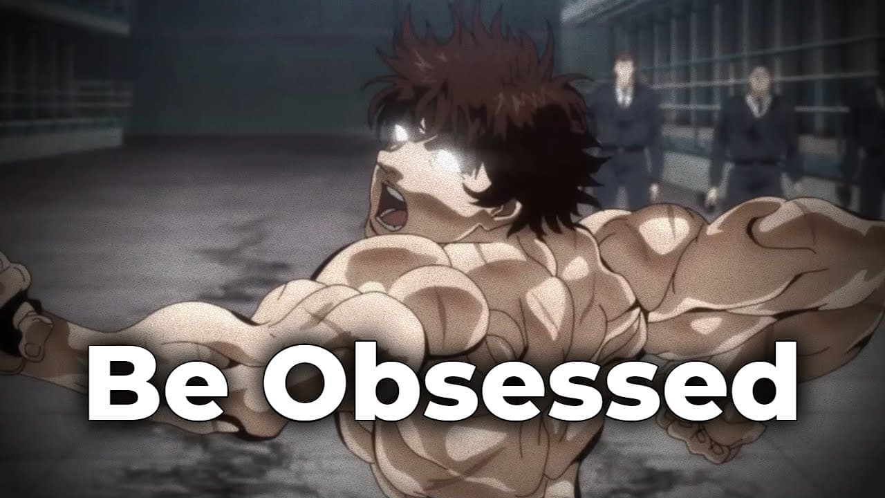 You Have to be Obsessed with Winning.