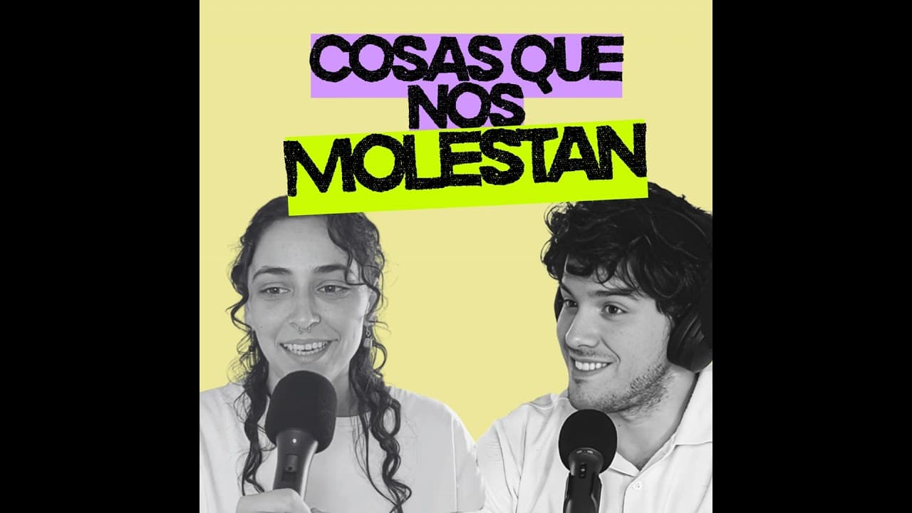 46. Cosas que nos molestan (con Español al Vuelo)