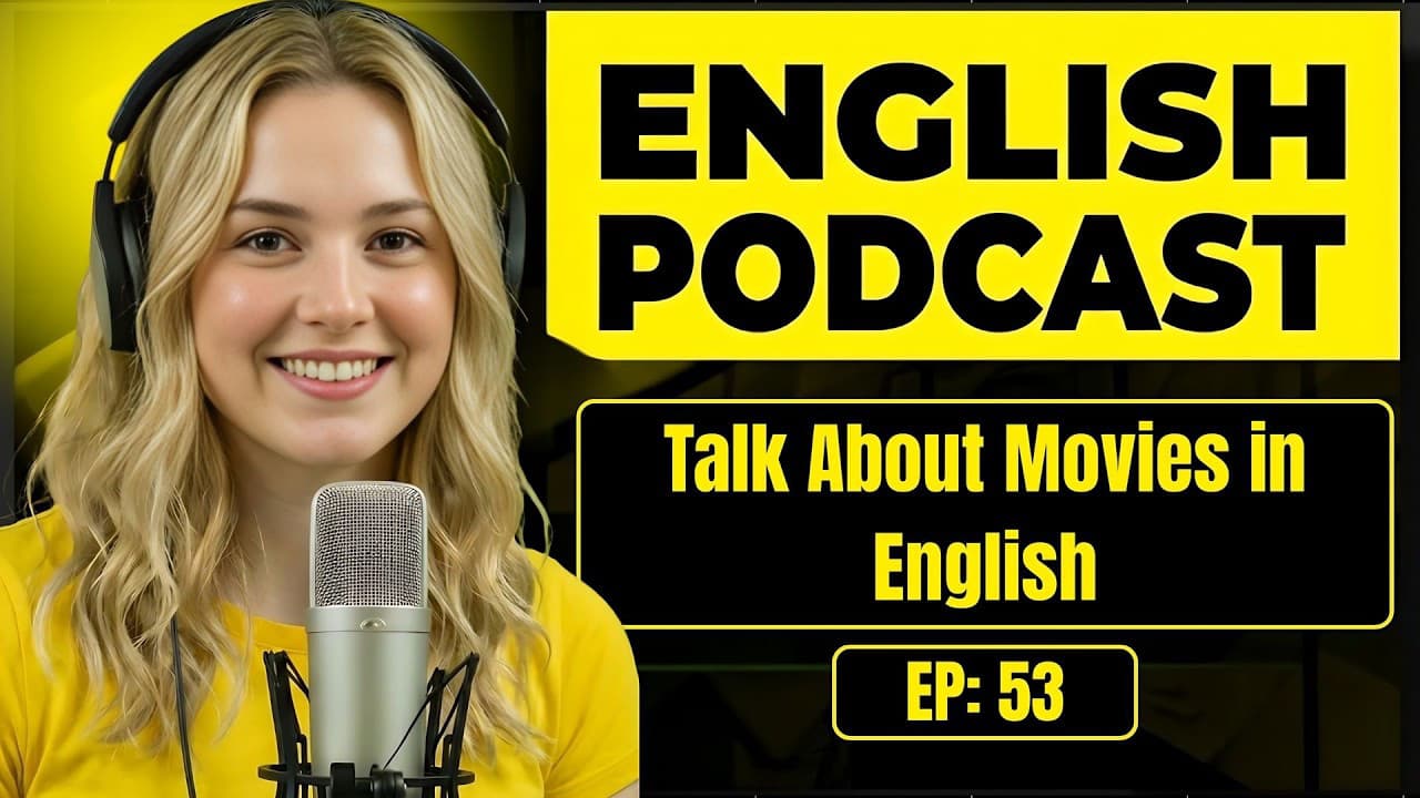 How to Talk About Transportation in English | English Conversation Practice