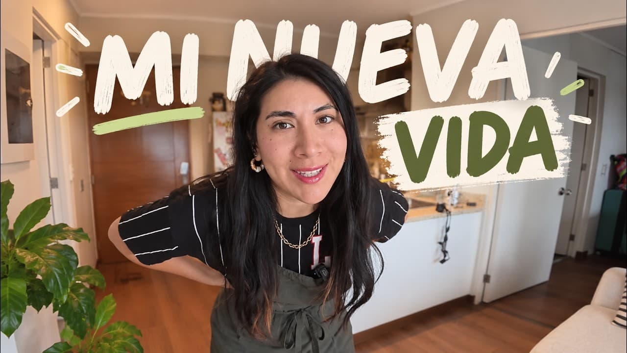 ​Ya no soy la misma: Mi vida post Misias