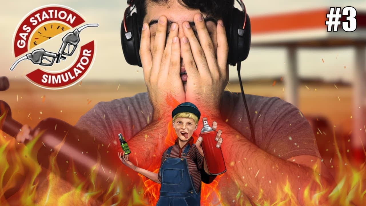DENNIS GET OUT OF MY GASOLINERA | Episode 3 | Spanish Comprehensible Input