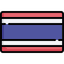 Thai flag