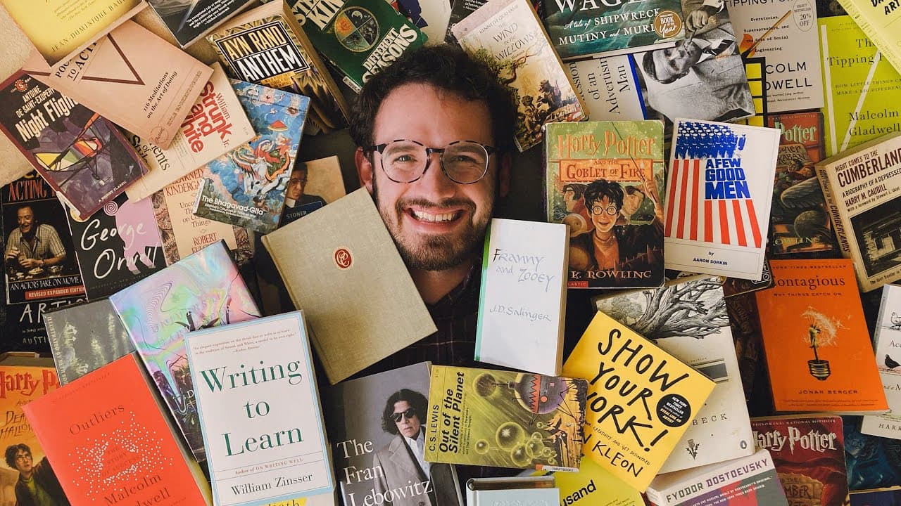 how to read more books this year (and actually enjoy it)