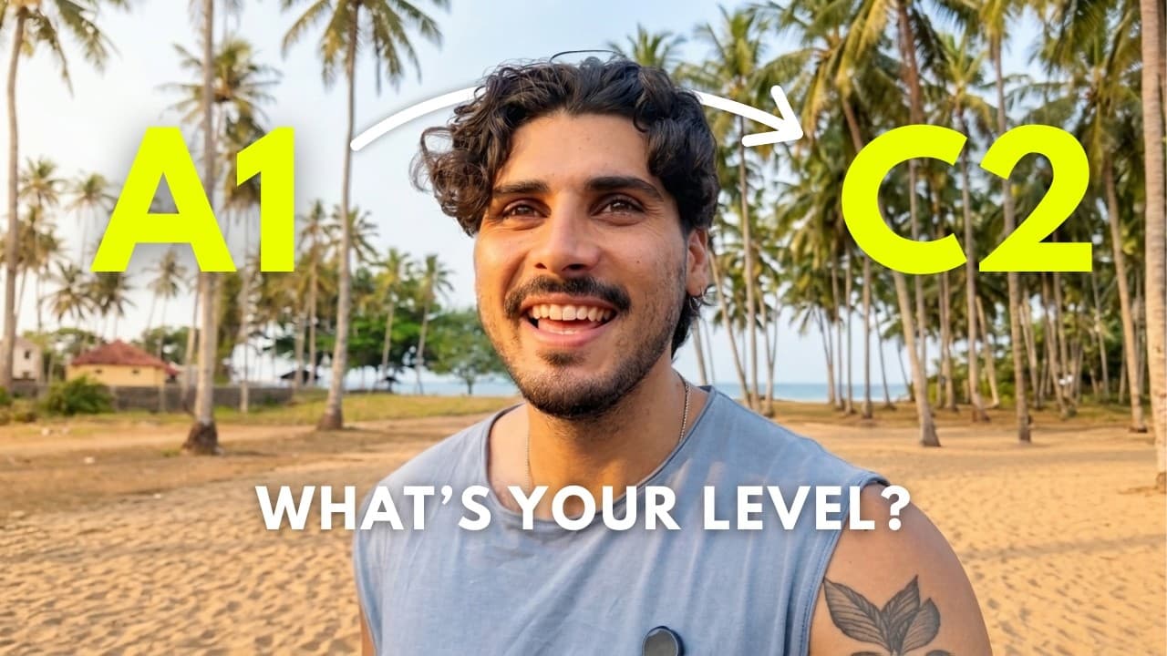 What’s Your Real SPANISH Level? Take This A1–C2 Test
