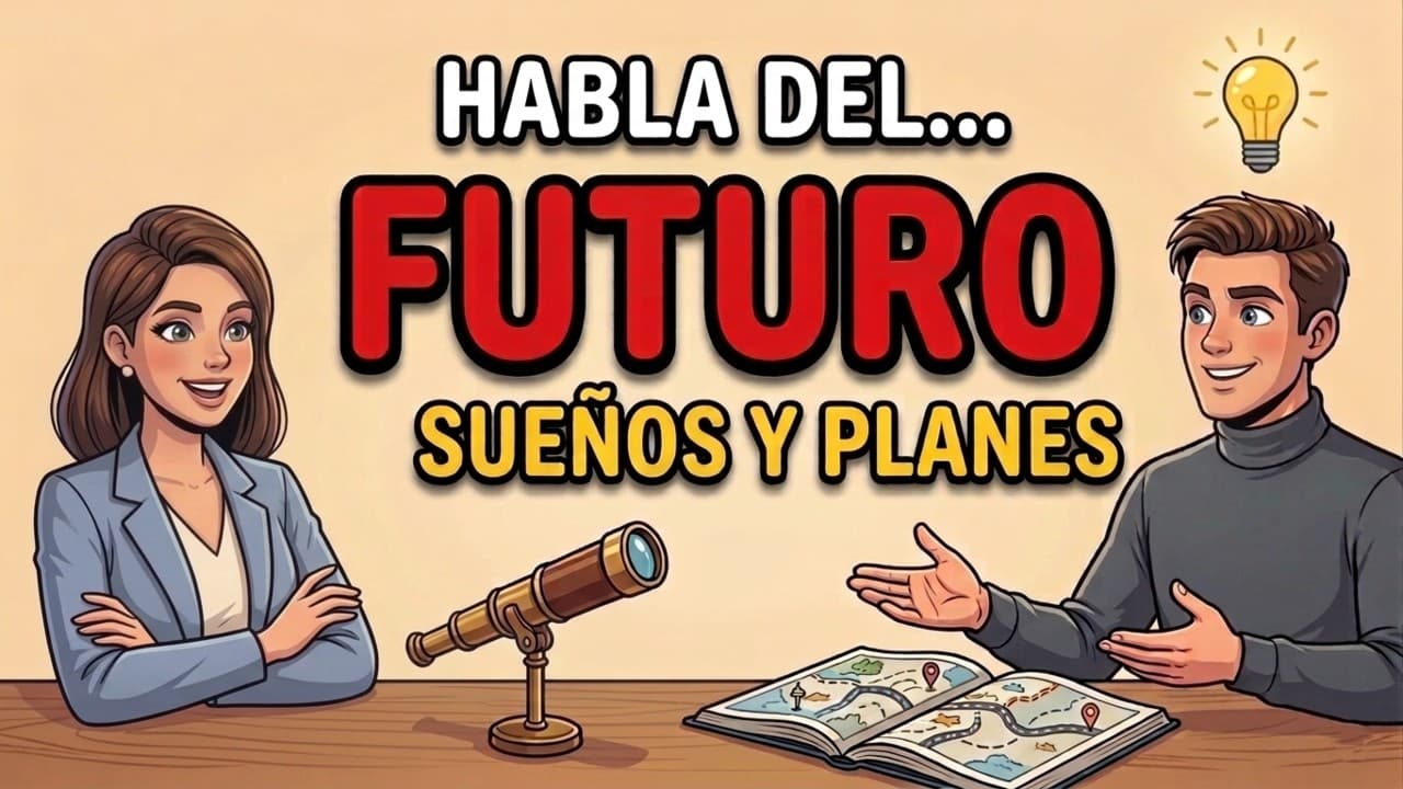 Think Forward! Master the Spanish Future Without Translating in Your Head