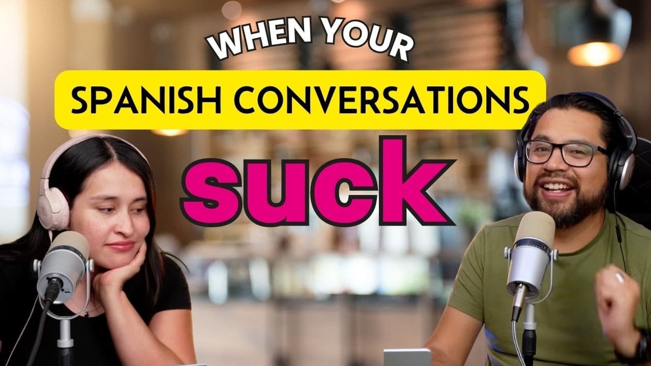 How to Keep a Conversation Going in Spanish(6 Tips That Actually Work)| EP427 How To Spanish Podcast
