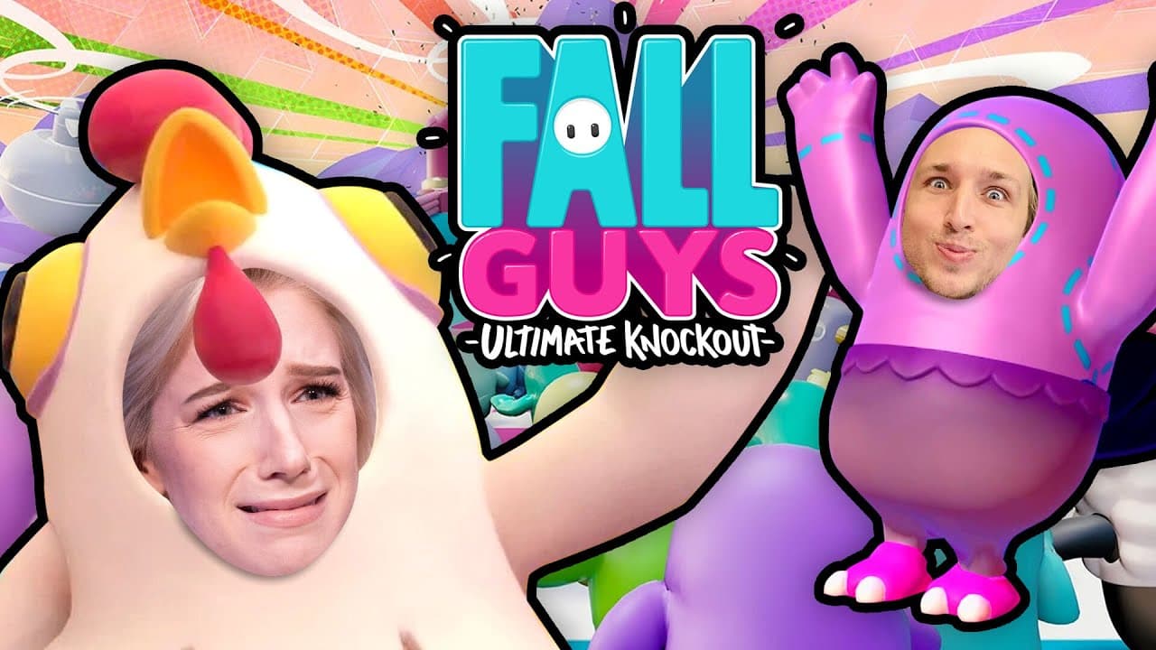 Punishment Fall Guys!