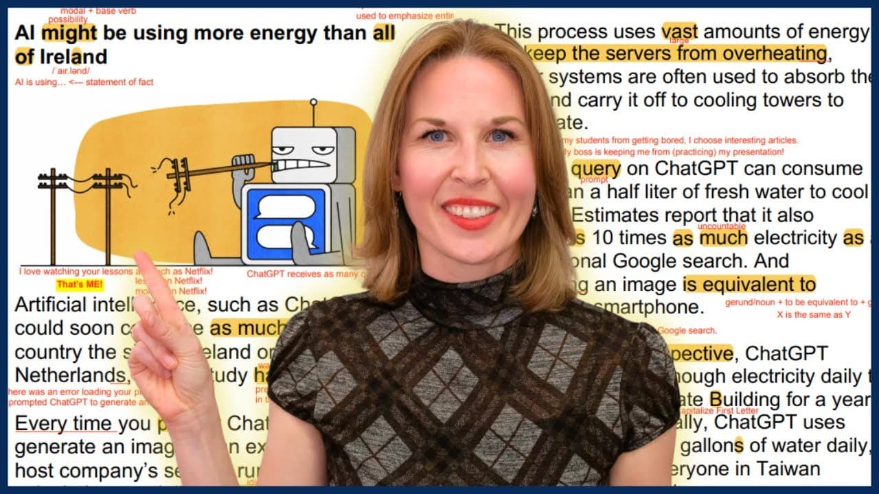 Improve Your English Fluency FAST | Reading and Listening Method