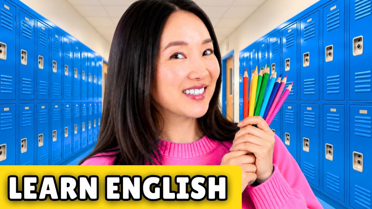 Can You Find It in Class? | Classroom Objects for Kids | Back To School!