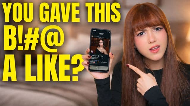 So you like her little dress?