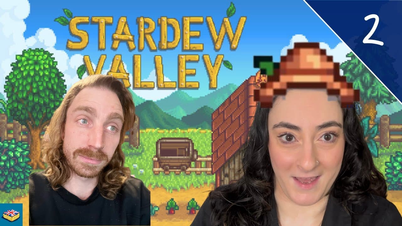 Let's Play: Stardew Valley (EP.2)