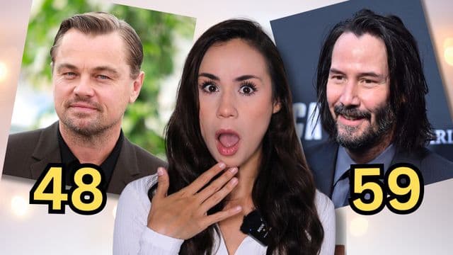 Guess who's older: Celebrity Edition