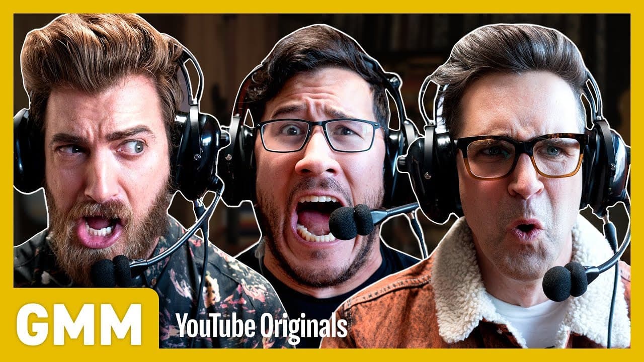 Speech Jammer Gaming ft. Markiplier