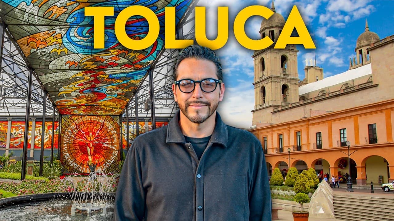 ¿Es LO MEJOR DEL ESTADO DE MÉXICO?