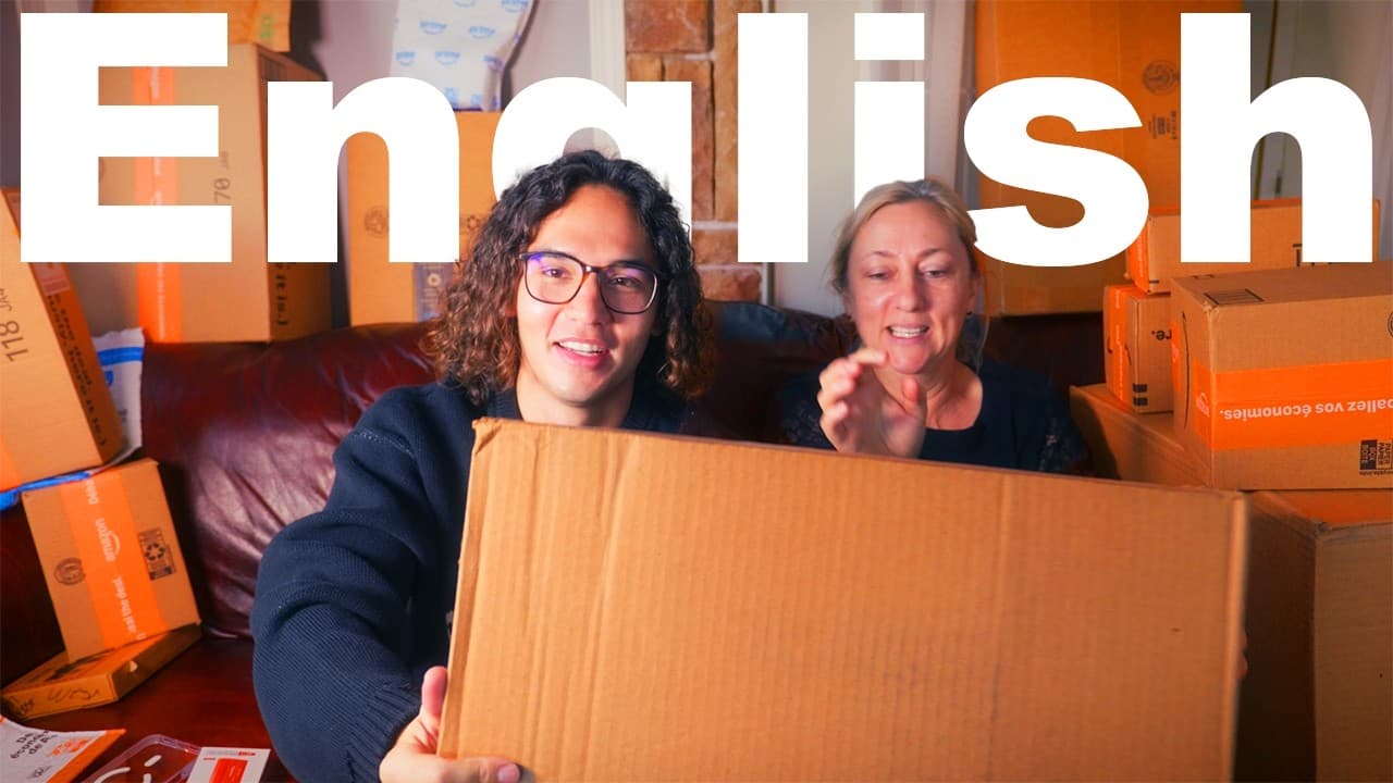 Beginner English Listening Practice (Comprehensible input)