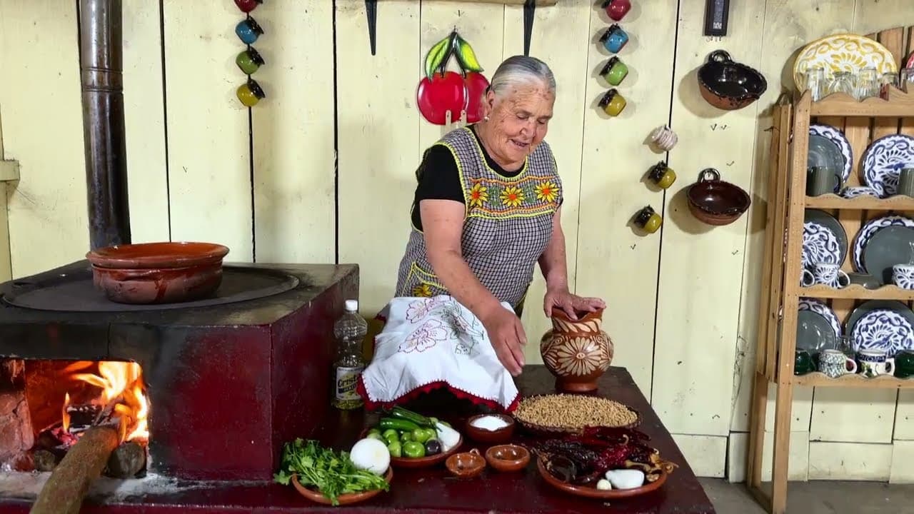 Me Gusta Muchisimo Esta Receta Mi Gente, Tacos De Soya En Chilito Rojo