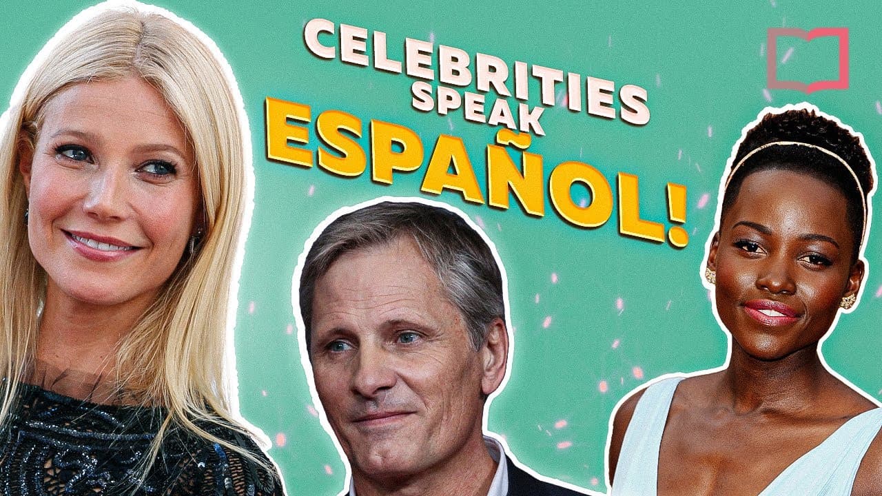 Celebrities Who Speak Spanish | Surprising Stars Who Speak The Language!