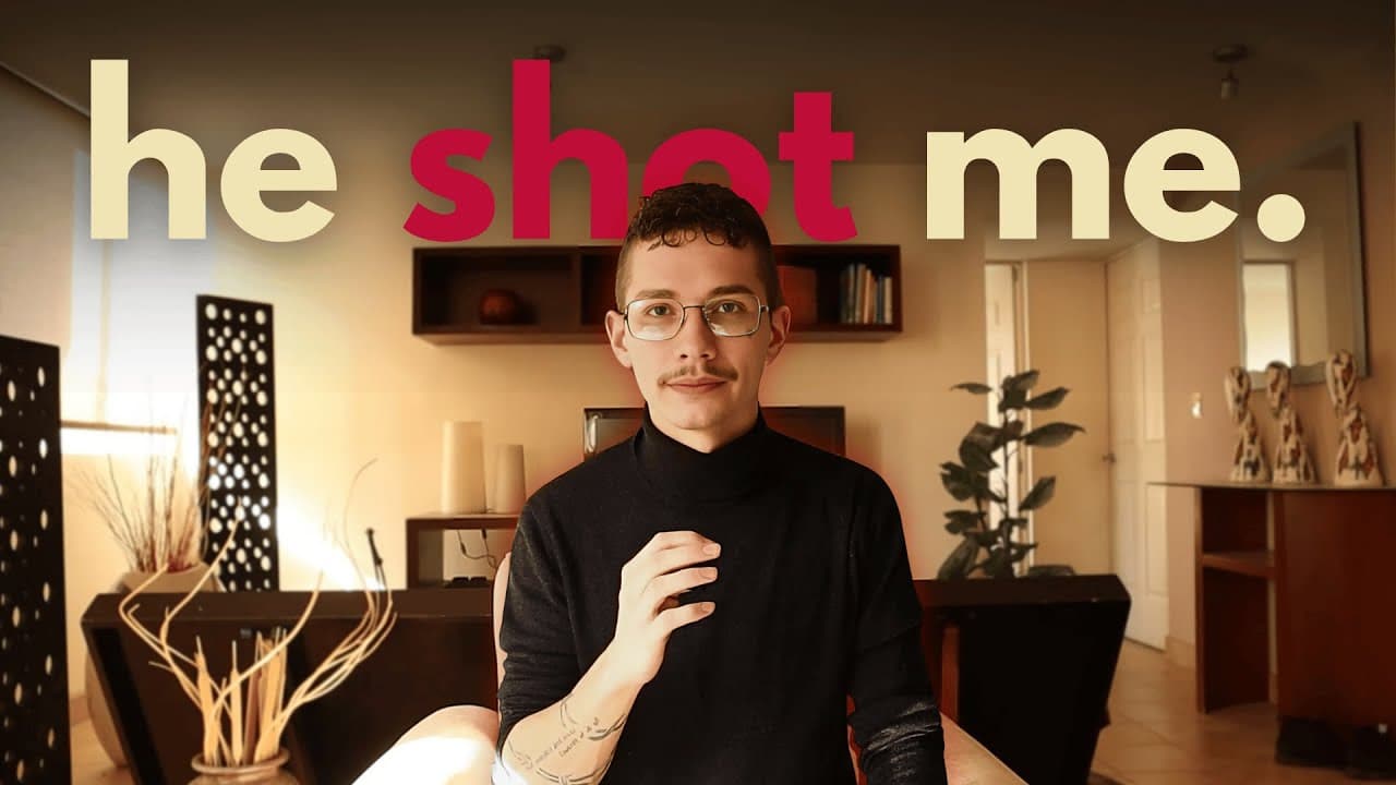 my experience with GUNS in the USA 🔫