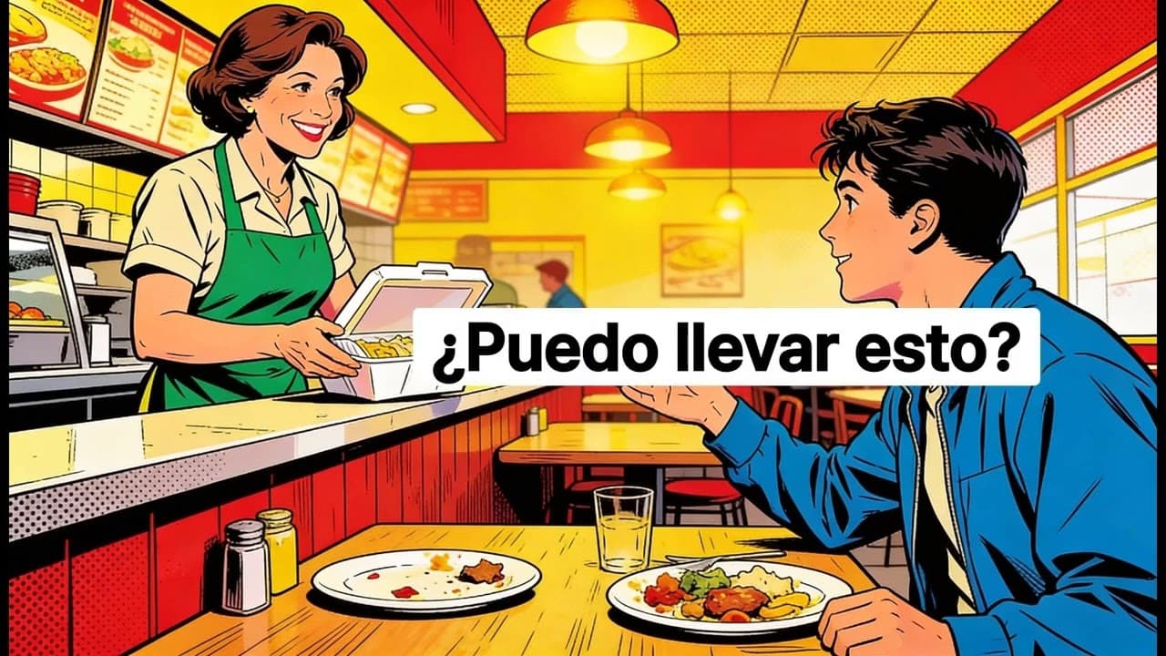 10 Real-Life Spanish Dialogues: From Opening Accounts to Dinner Invites