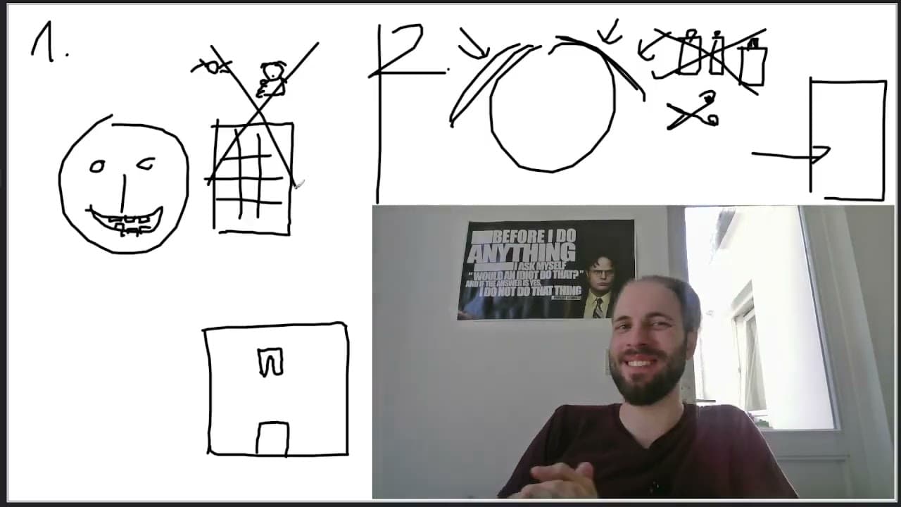 Would you SACRIFICE Eating Sweets Forever…? 😢🍪 | German Beginner Comprehensible Input Game