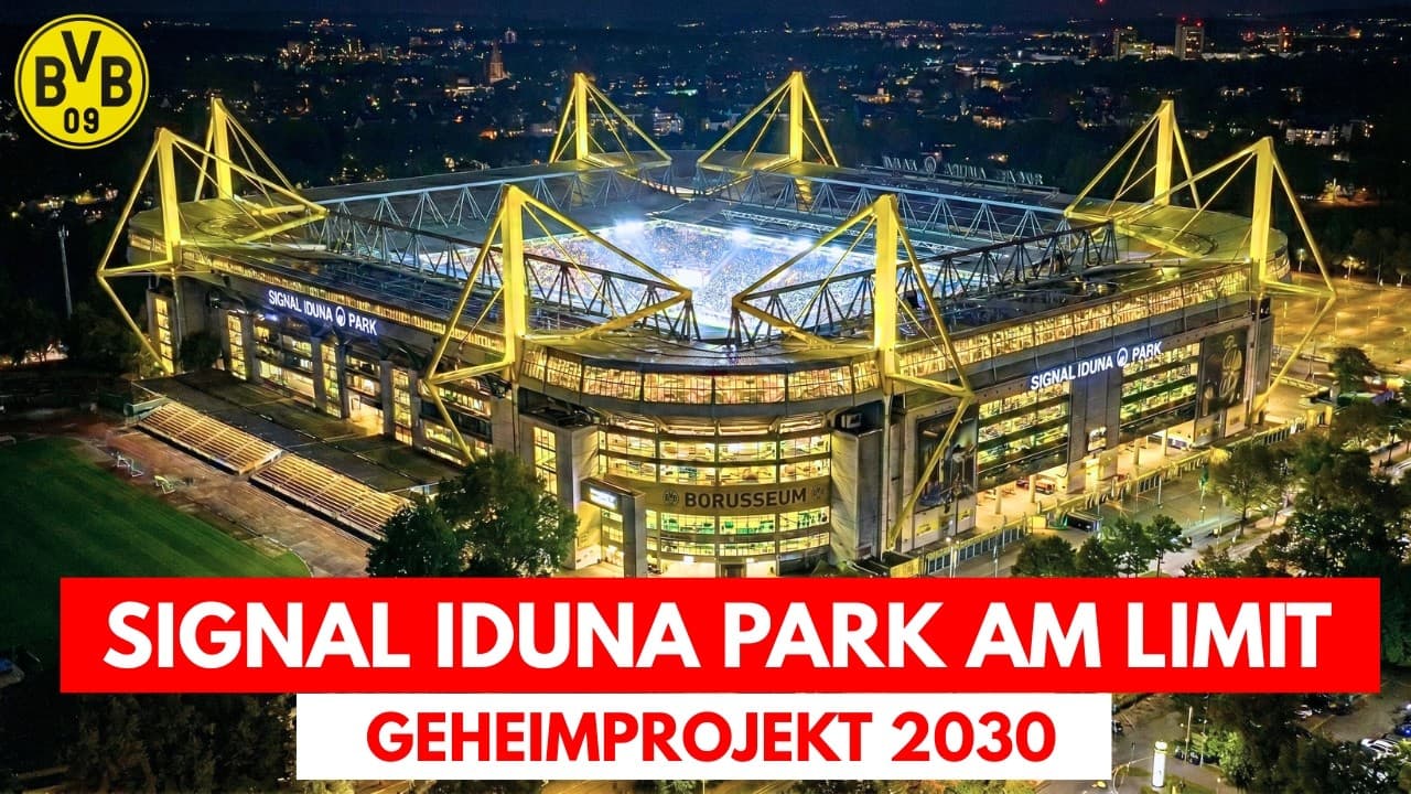Borussia Dortmunds RADIKALER  Plan enthüllt: Das ENDE der Gelben Wand? ⚠️