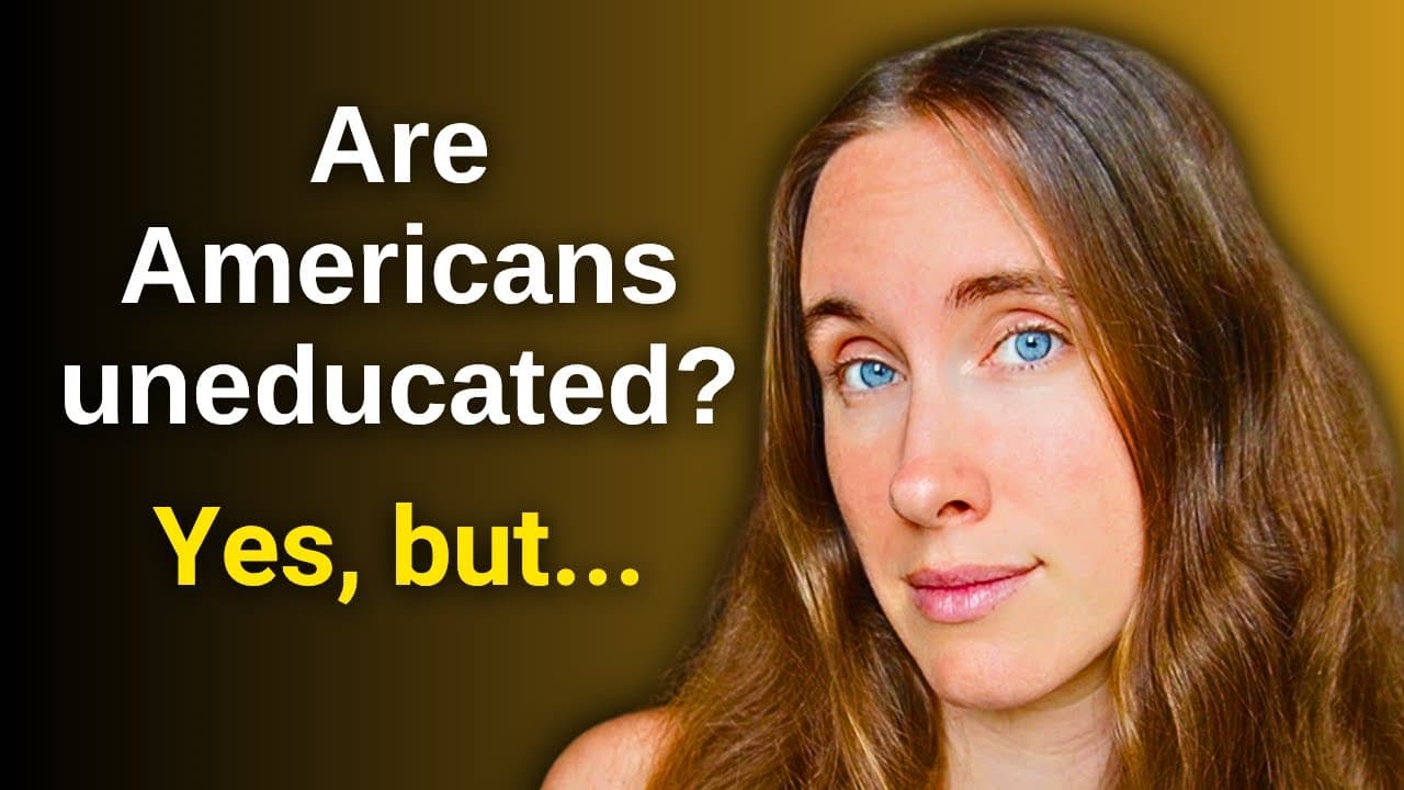 REAL English Podcast: American Stereotypes