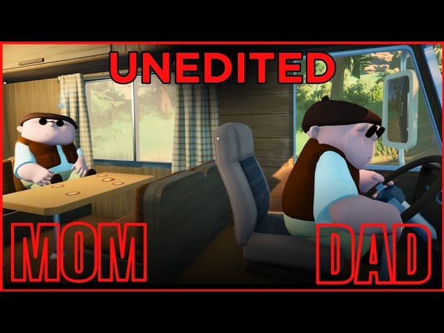 Playing RV There Yet? with my PARENTS (AGAIN) | Unedited