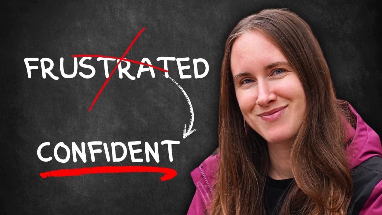 7 Ways You're Overcomplicating English Learning