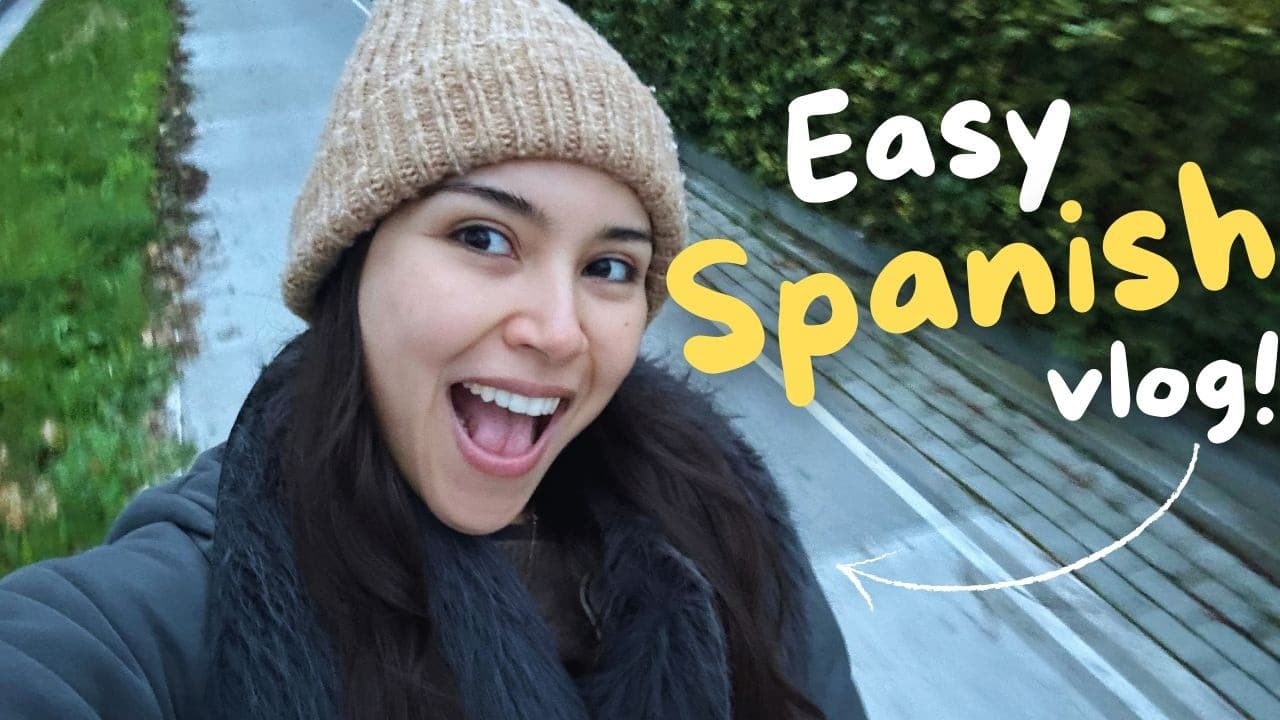 A Sunday With Me | Spanish Vlog + A Gift for You! 🎁