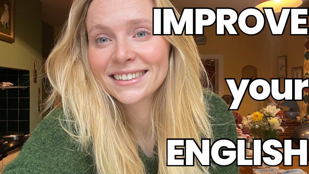 Learn English // Do you have better English than my British Husband // Comprehensible Input //