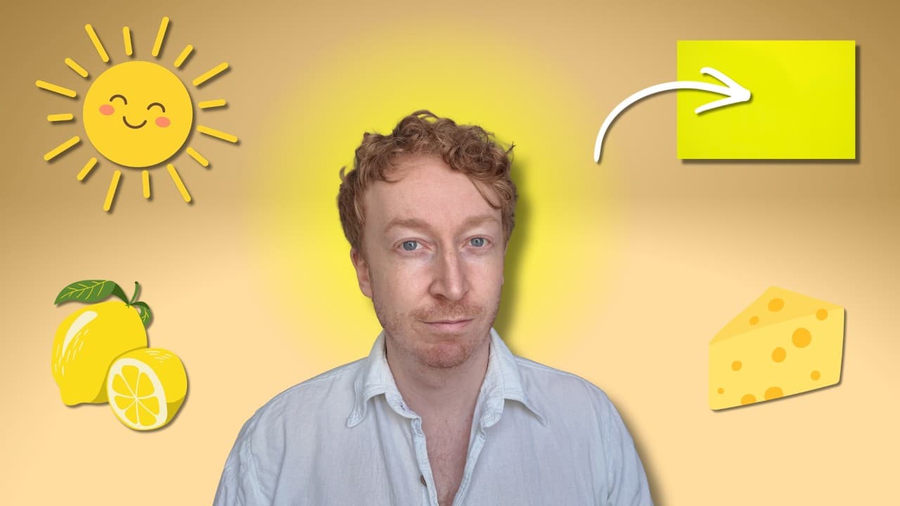 Things That Are Yellow