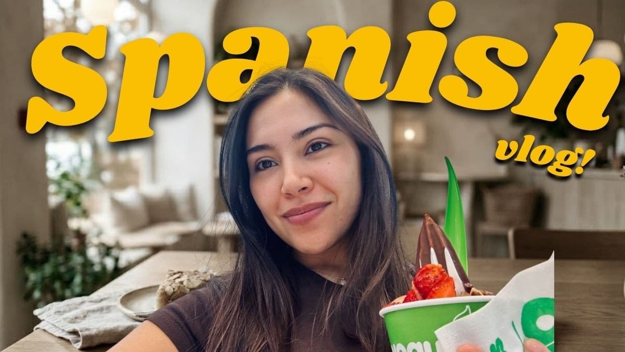 A Day With Me in Mexico 🇲🇽 |  Spanish Comprehensible Input