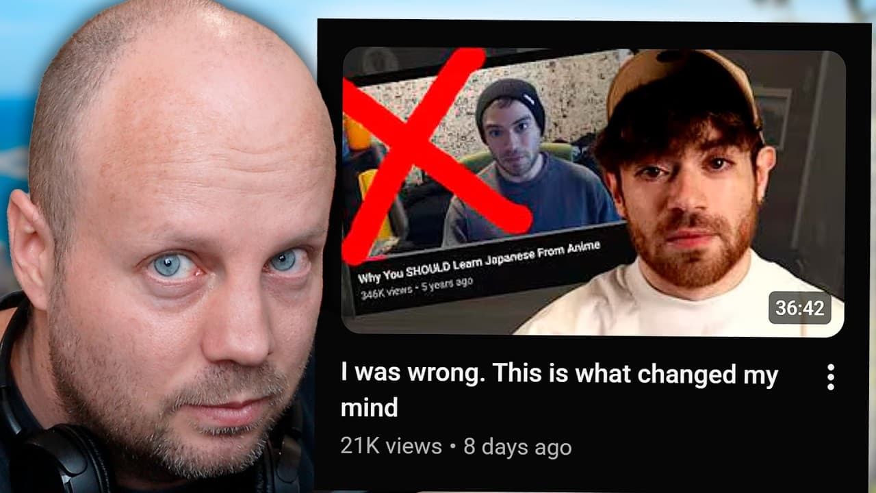 Why Does Matt vs. Japan Keep Contradicting Himself?