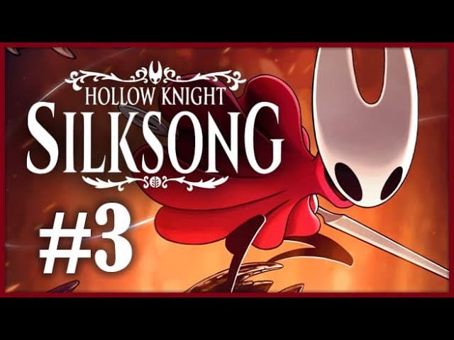Hollow Knight: Silksong (Esp) -Parte 3- Suenan las campanas