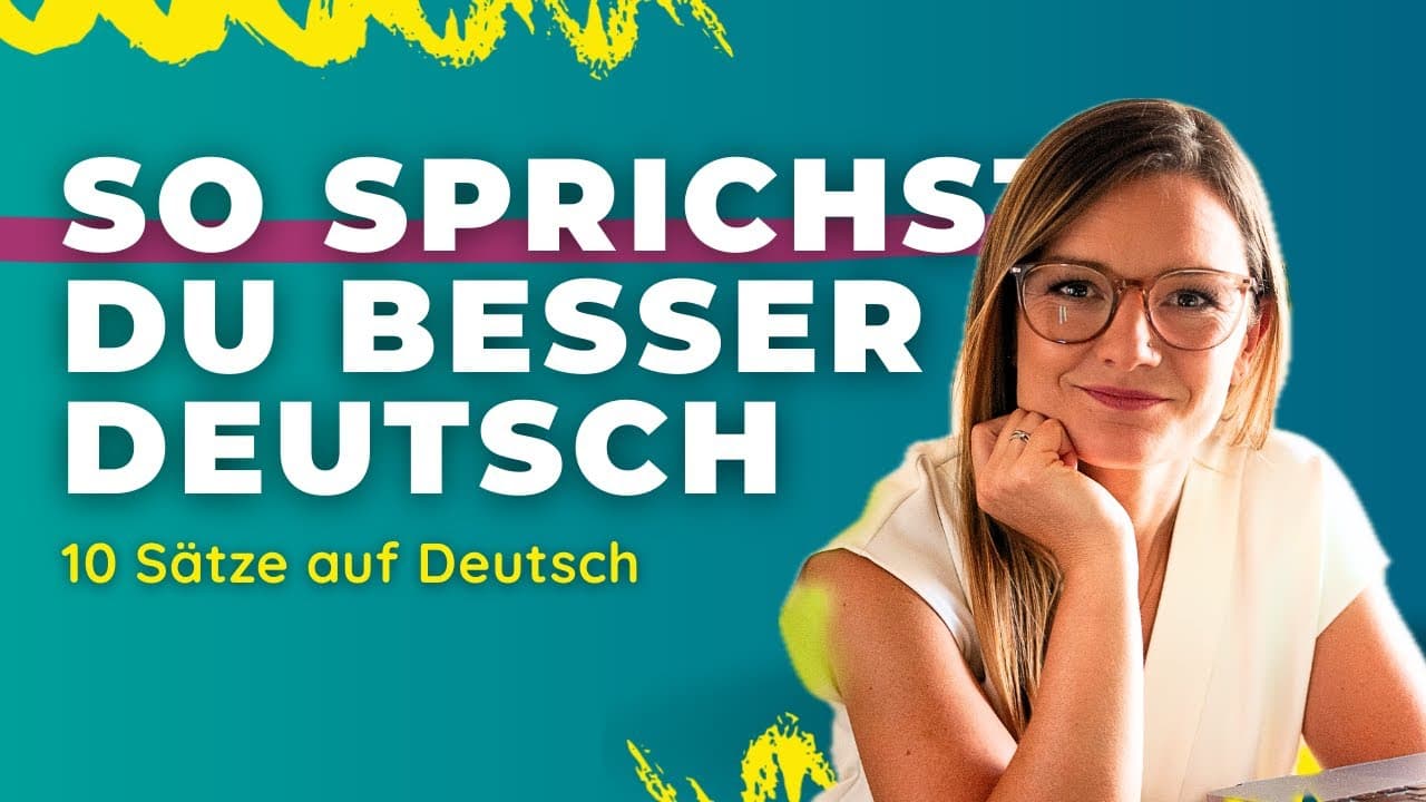 Deutsch lernen für Alltag & Job: 10 Sätze, die du sofort nutzen kannst