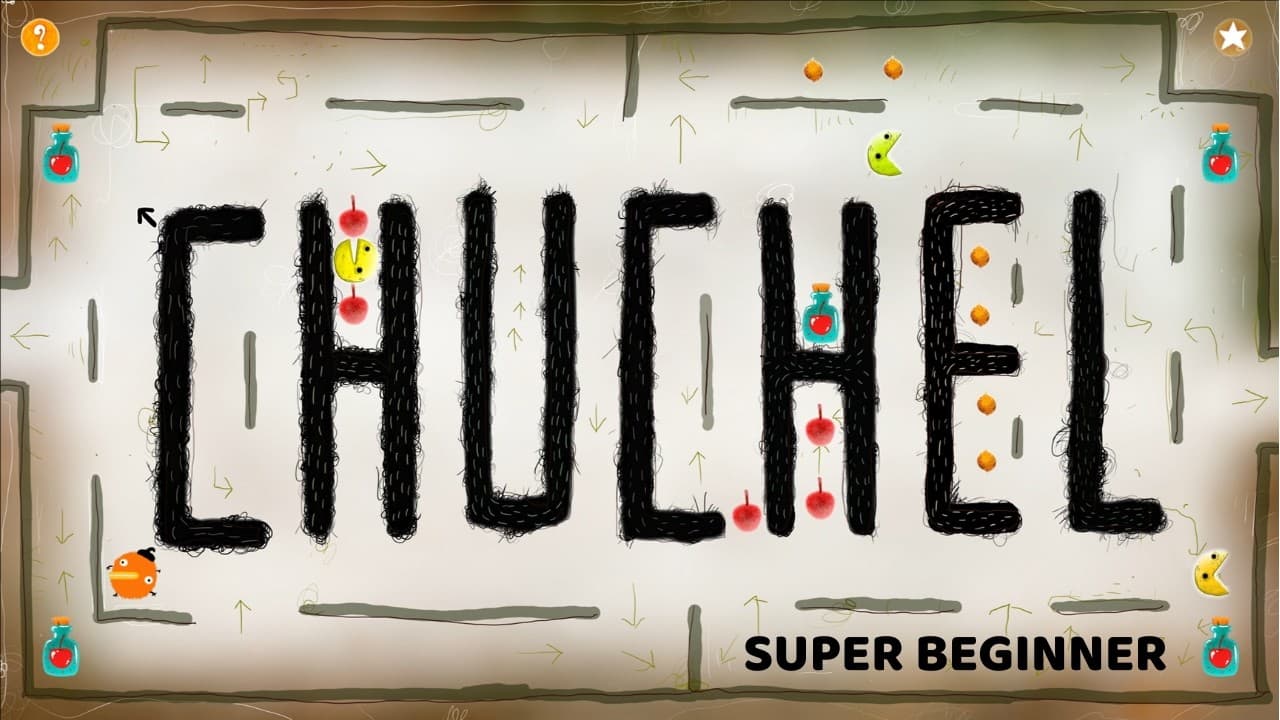 Learn Japanese with a Game (Super Beginner) | CHUCHEL #3 | 🍒