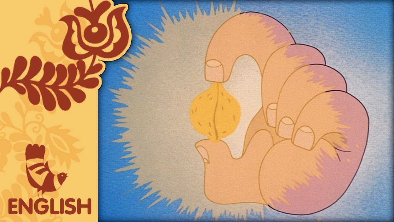 Hungarian Folk Tales: The Little Walnut (S01E09) Contos Folclóricos Húngaros: A Pequena Noz