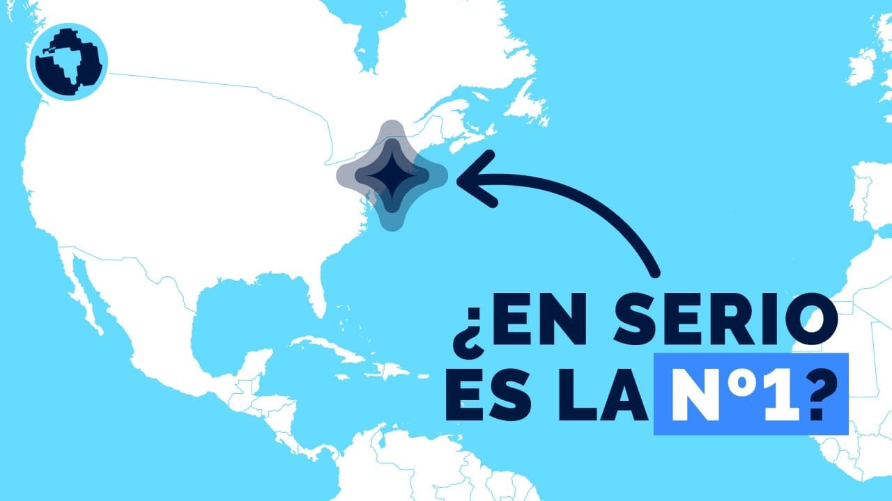 Nueva York, ¿la capital del mundo?