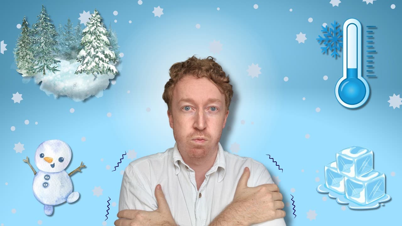 Things That Are Cold