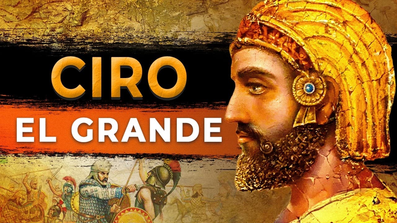 Ciro el Grande: Fundador del Imperio aqueménida