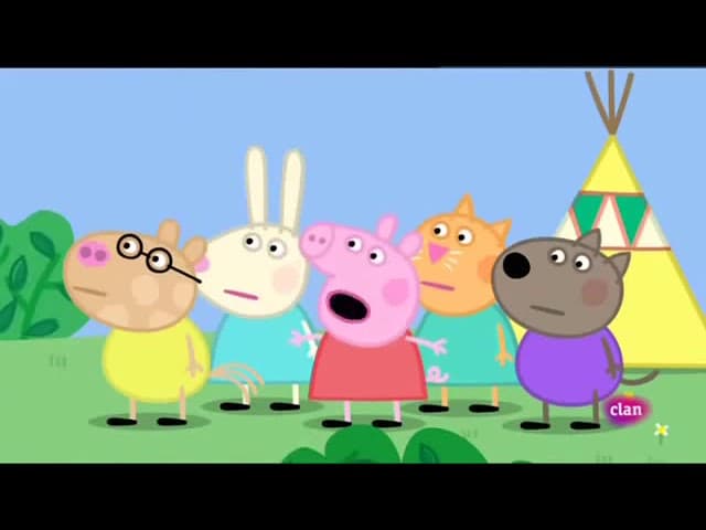 T3x38 Peppa Pig en Español   El Club Secreto