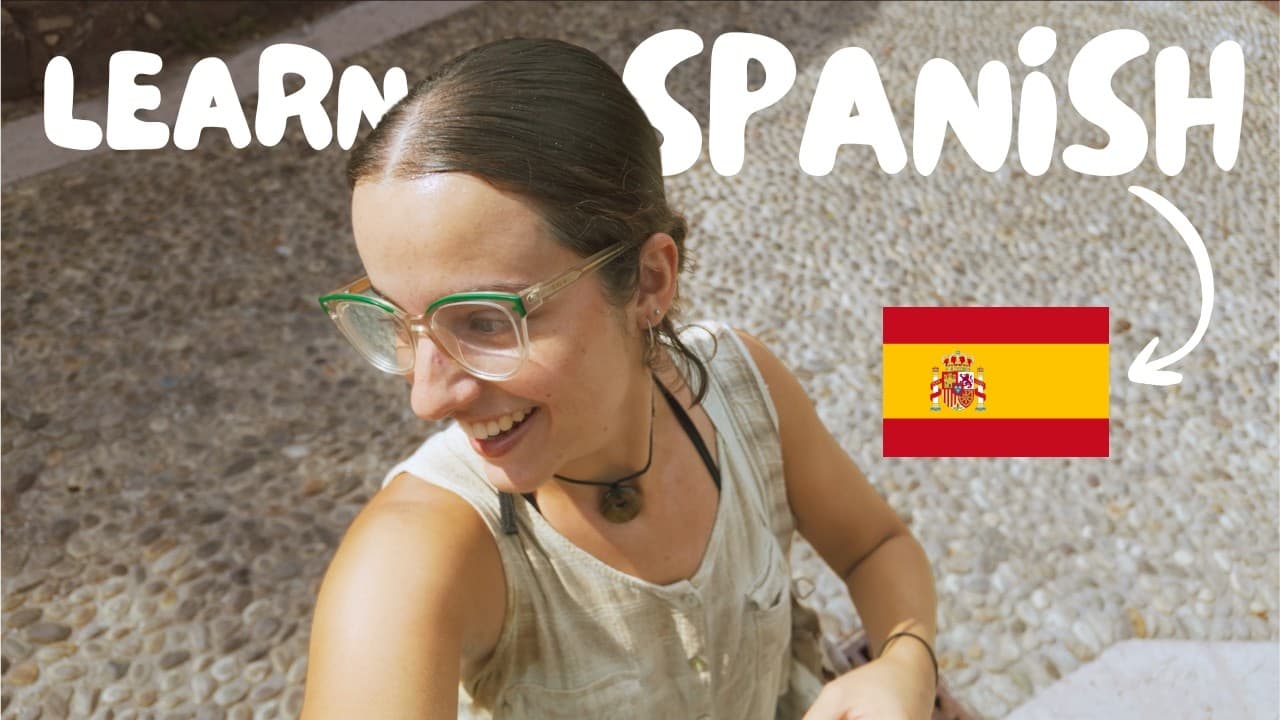 Spend the day with me! | 🇪🇸 SPANISH VLOG for Spanish Learners! (w/ subtitles!)