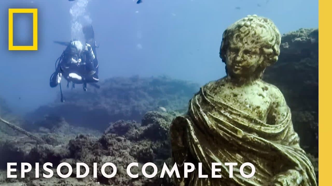 Misterios del Mediterráneo | Secreto en los Océanos | Nat Geo en Español