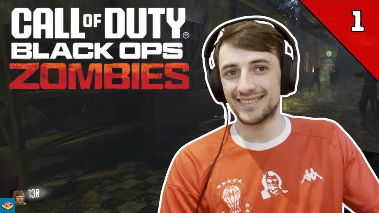 Let's Play: Call Of Duty