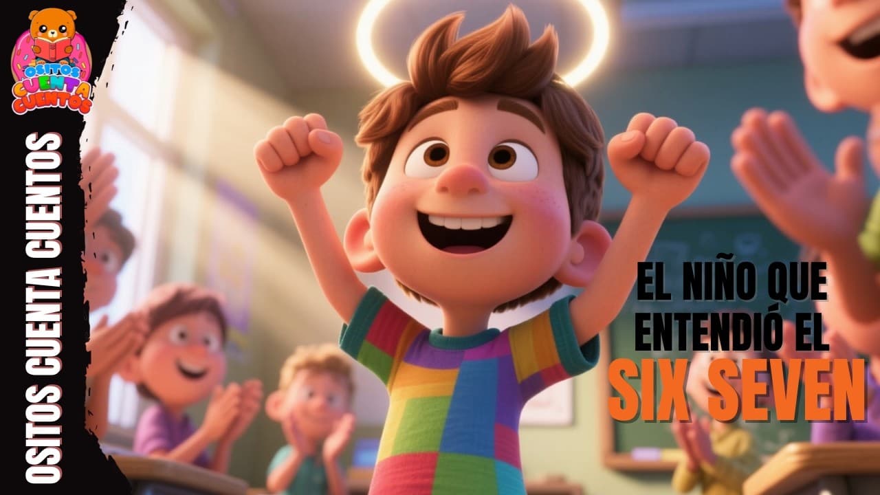 SIX SEVEN el cuento de los peques