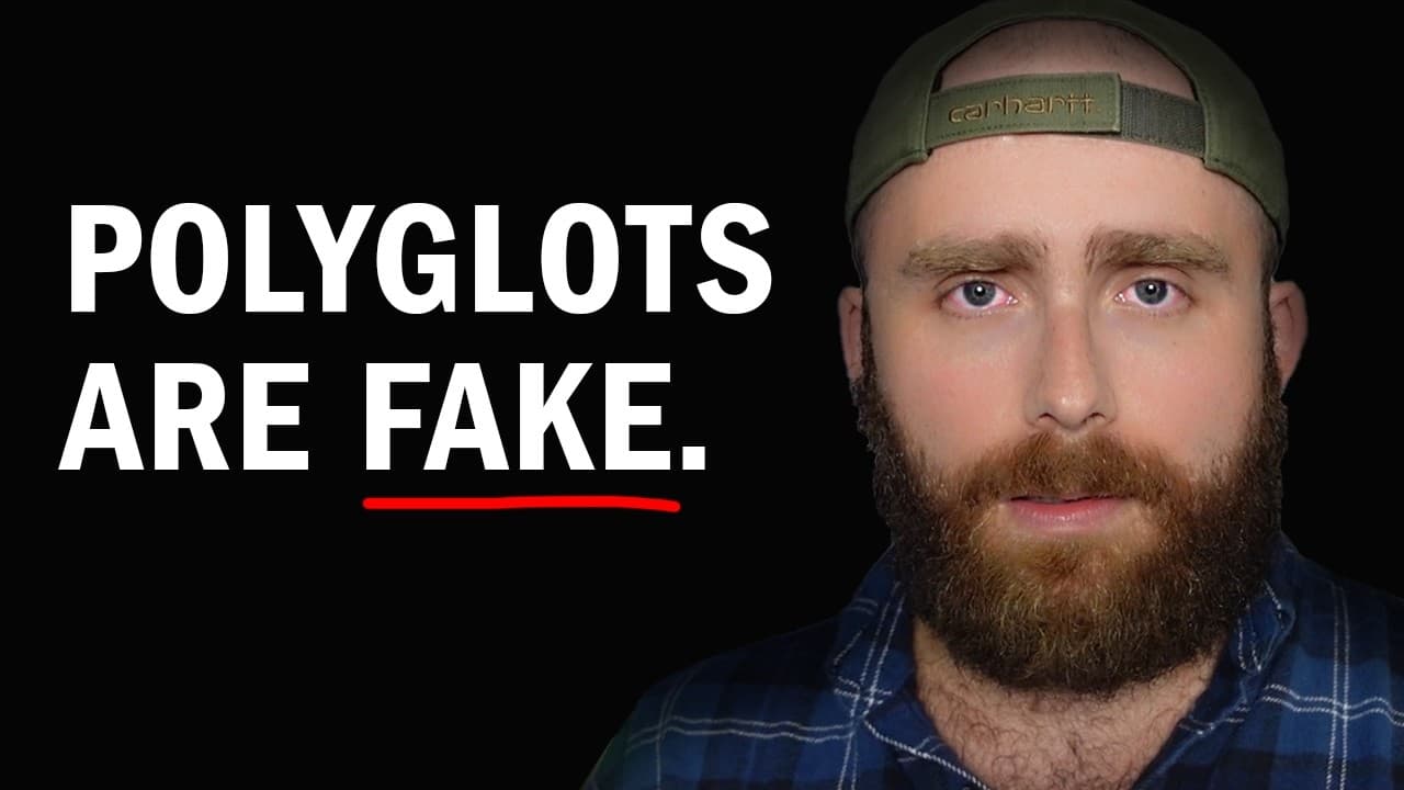 All Polyglots Are Faking It