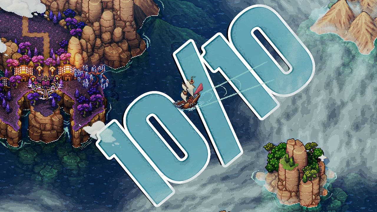 The Only 10/10 Pixel Art Games for Android | iOS